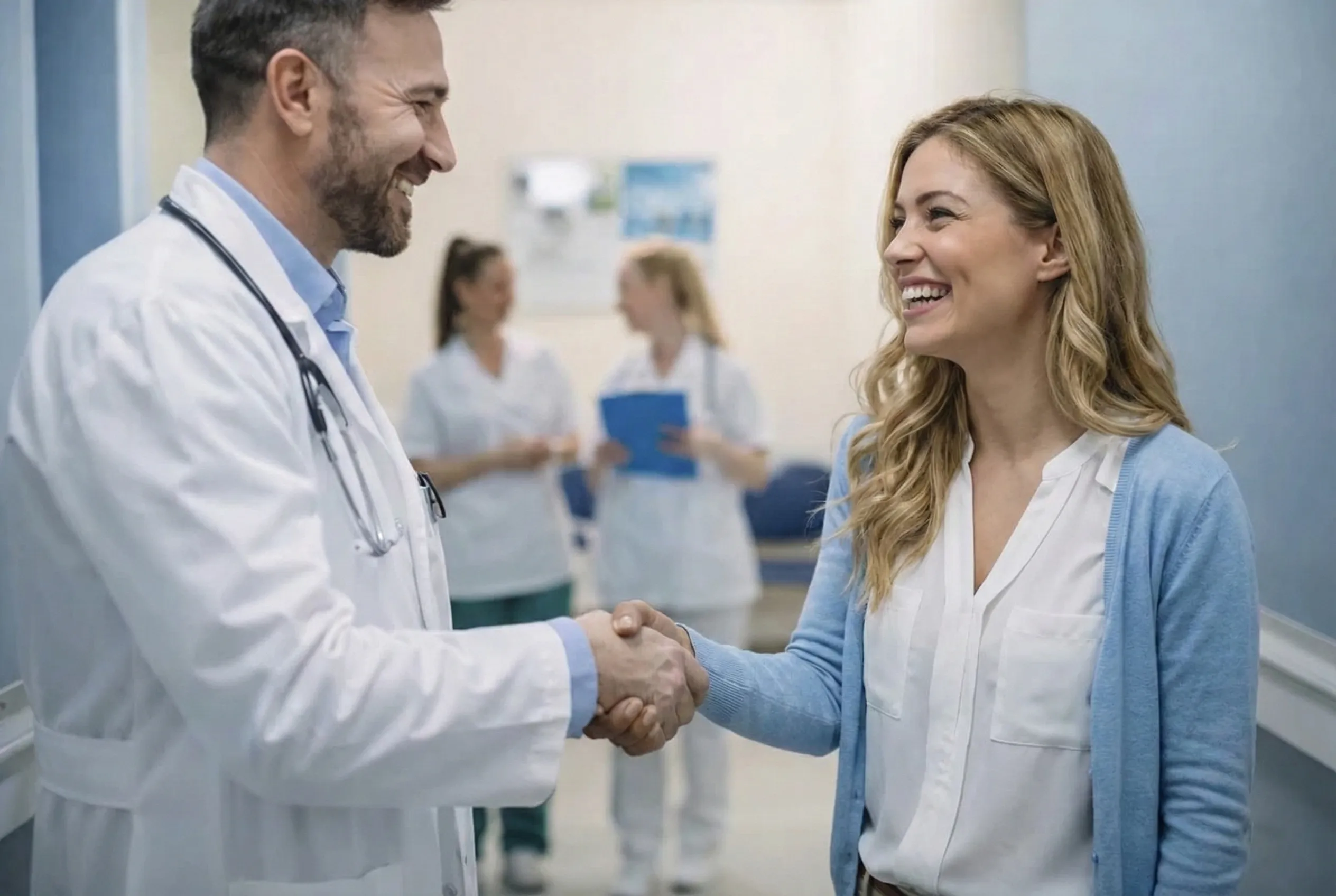 Atención MedLink Maternidad